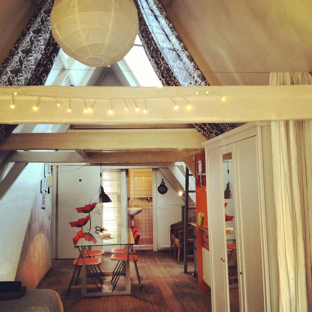 The Blue Sheep Bed & Breakfast Amsterdam Exterior foto