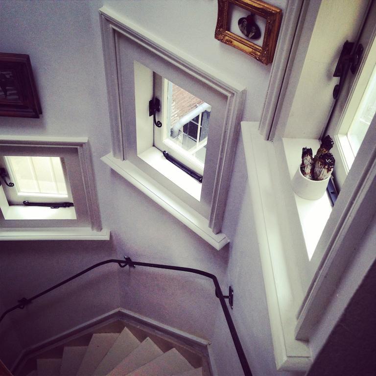 The Blue Sheep Bed & Breakfast Amsterdam Cameră foto