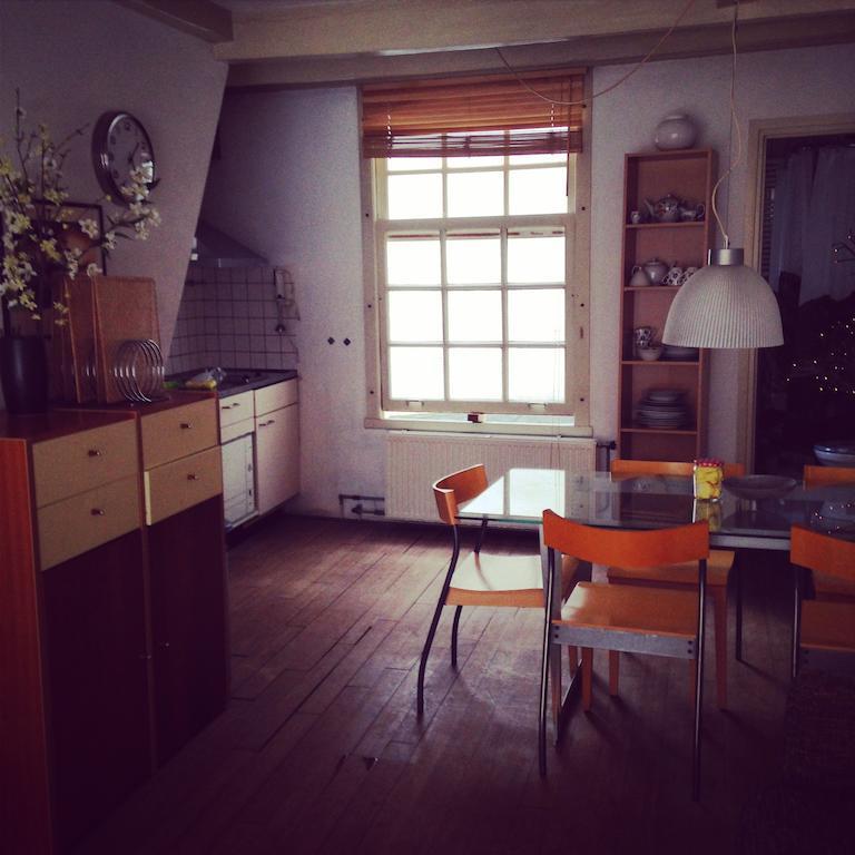 The Blue Sheep Bed & Breakfast Amsterdam Cameră foto