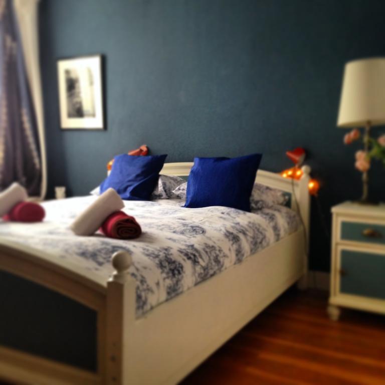 The Blue Sheep Bed & Breakfast Amsterdam Cameră foto