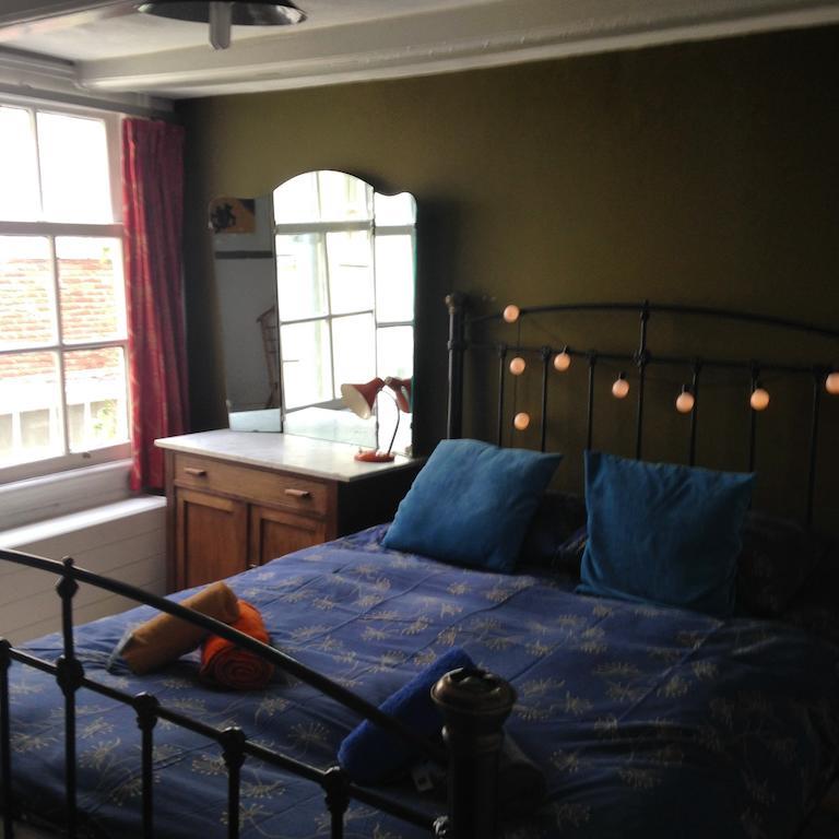 The Blue Sheep Bed & Breakfast Amsterdam Cameră foto