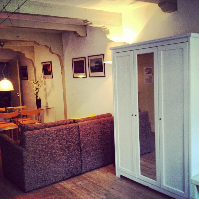 The Blue Sheep Bed & Breakfast Amsterdam Cameră foto