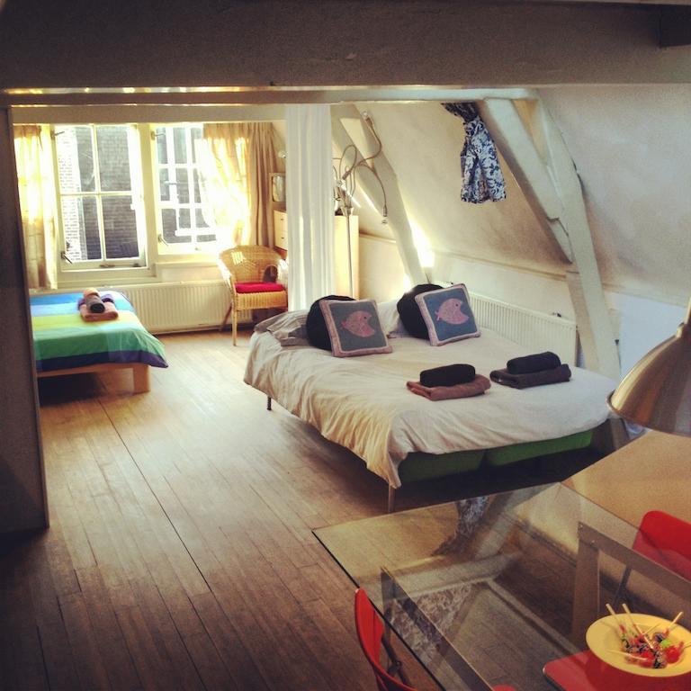 The Blue Sheep Bed & Breakfast Amsterdam Cameră foto